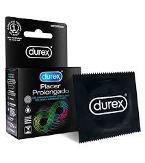 PRESERVATIVO - DUREX Placer Prolongado